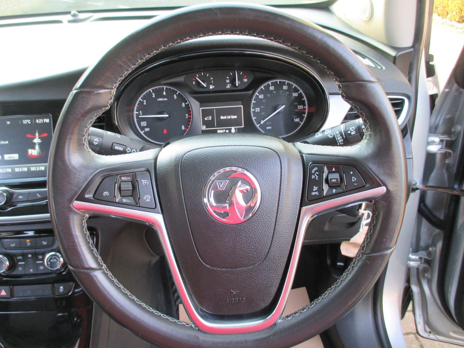 Used Vauxhall Mokka X for sale - 77957998: Photo 18