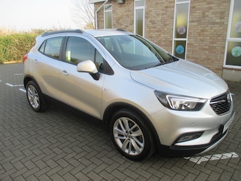 Vauxhall Mokka X feature image