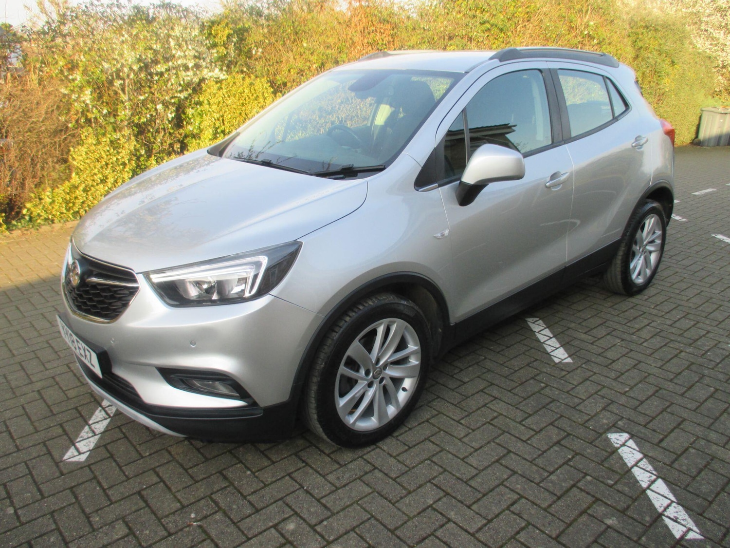 Used Vauxhall Mokka X for sale - 77957998: Photo 2