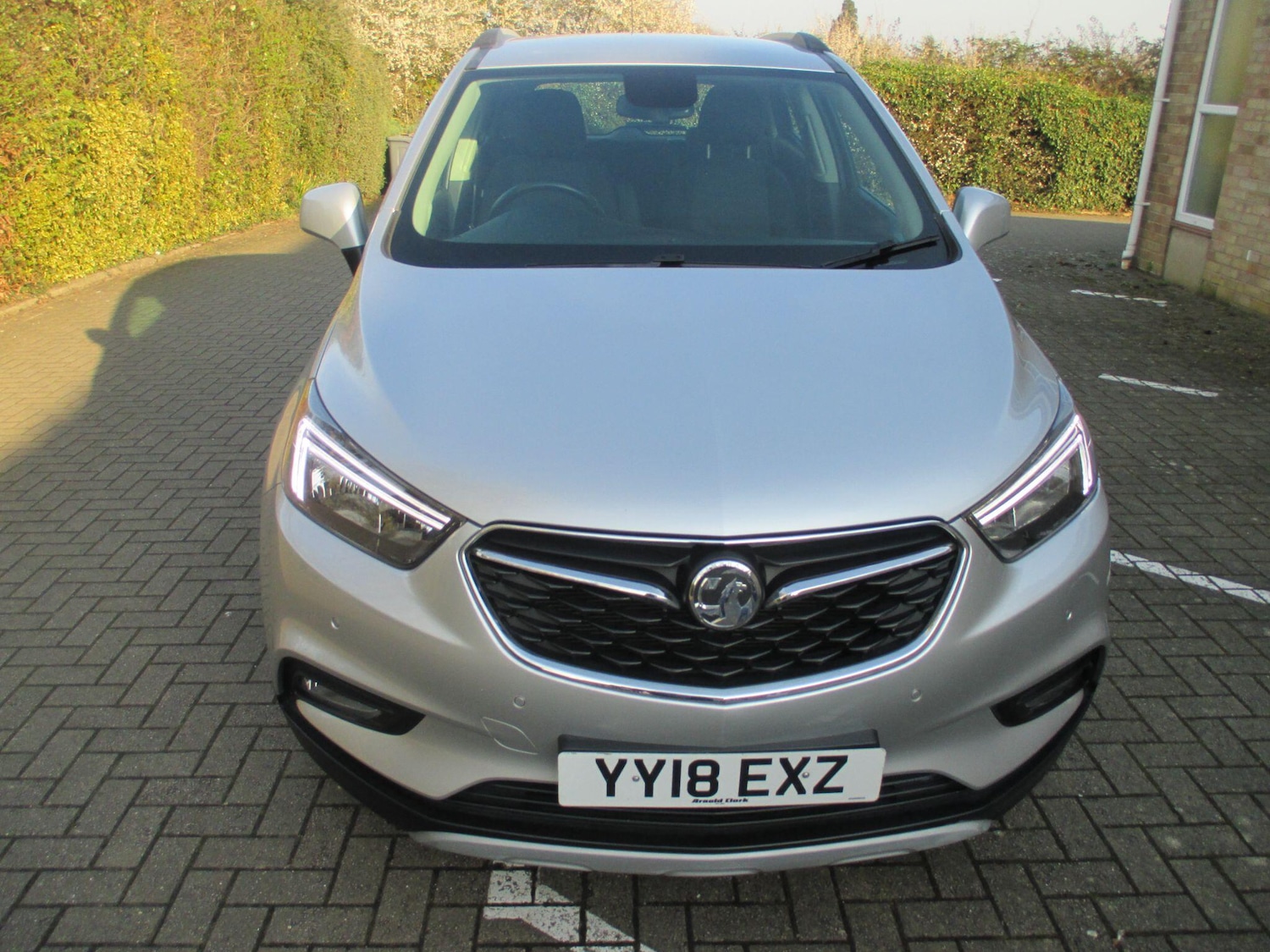 Used Vauxhall Mokka X for sale - 77957998: Photo 3
