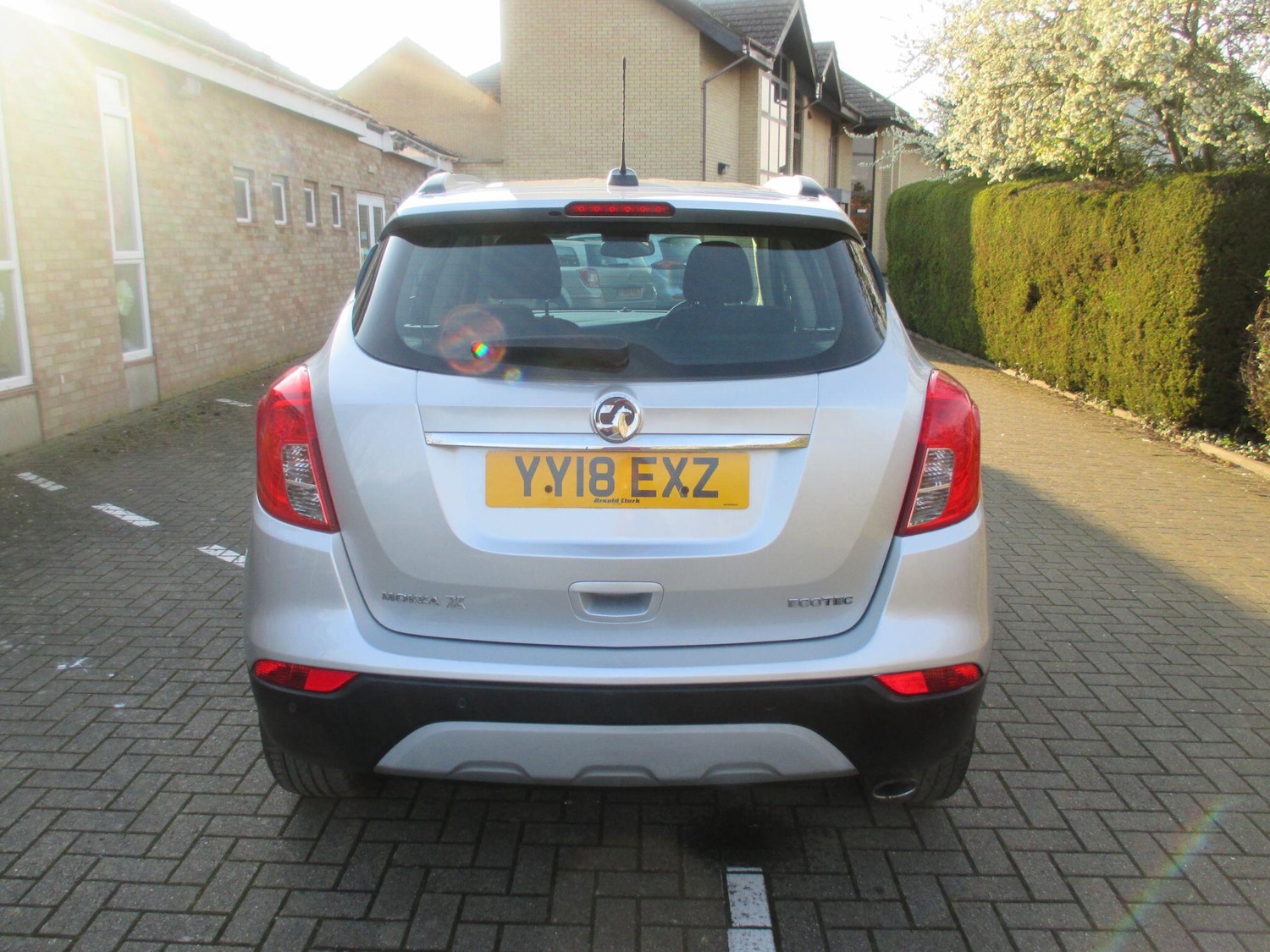 Used Vauxhall Mokka X for sale - 77957998: Photo 4