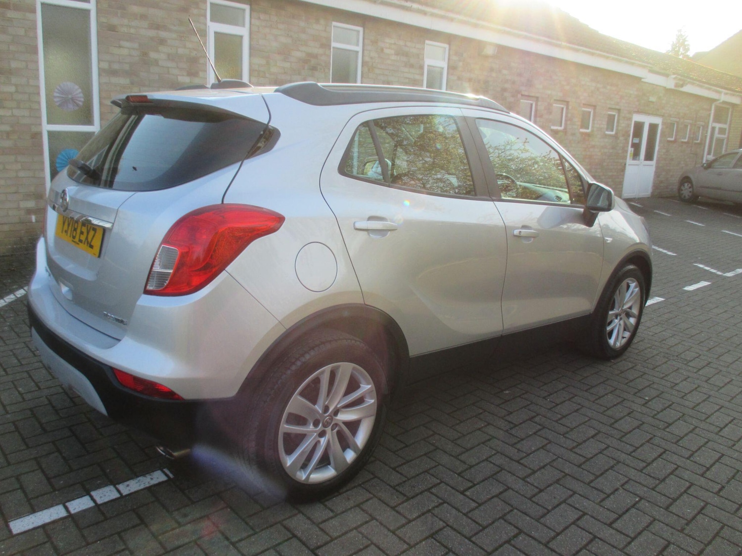 Used Vauxhall Mokka X for sale - 77957998: Photo 5