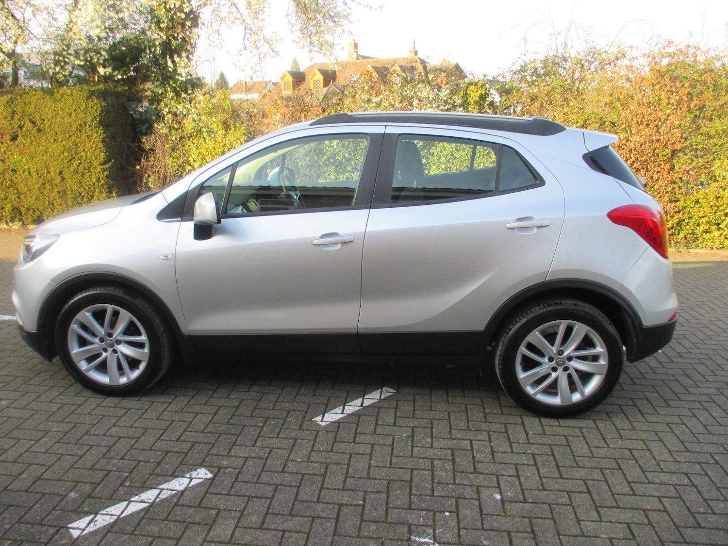 Used Vauxhall Mokka X for sale - 77957998: Photo 7