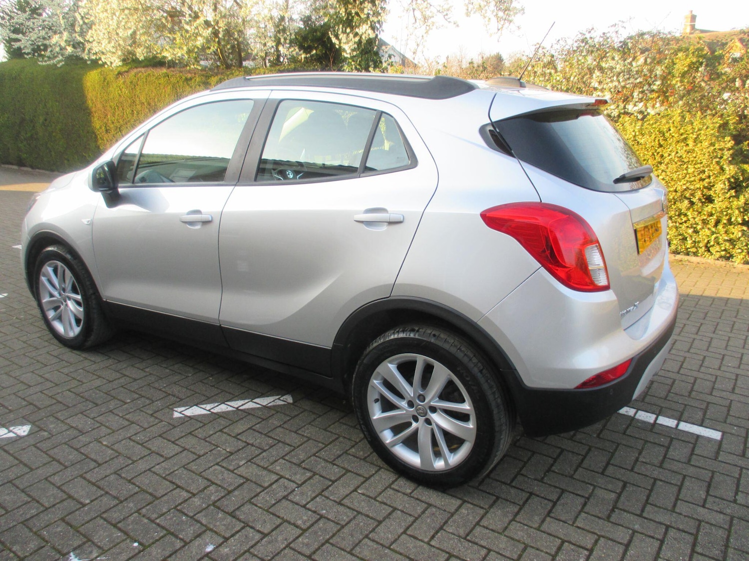 Used Vauxhall Mokka X for sale - 77957998: Photo 8
