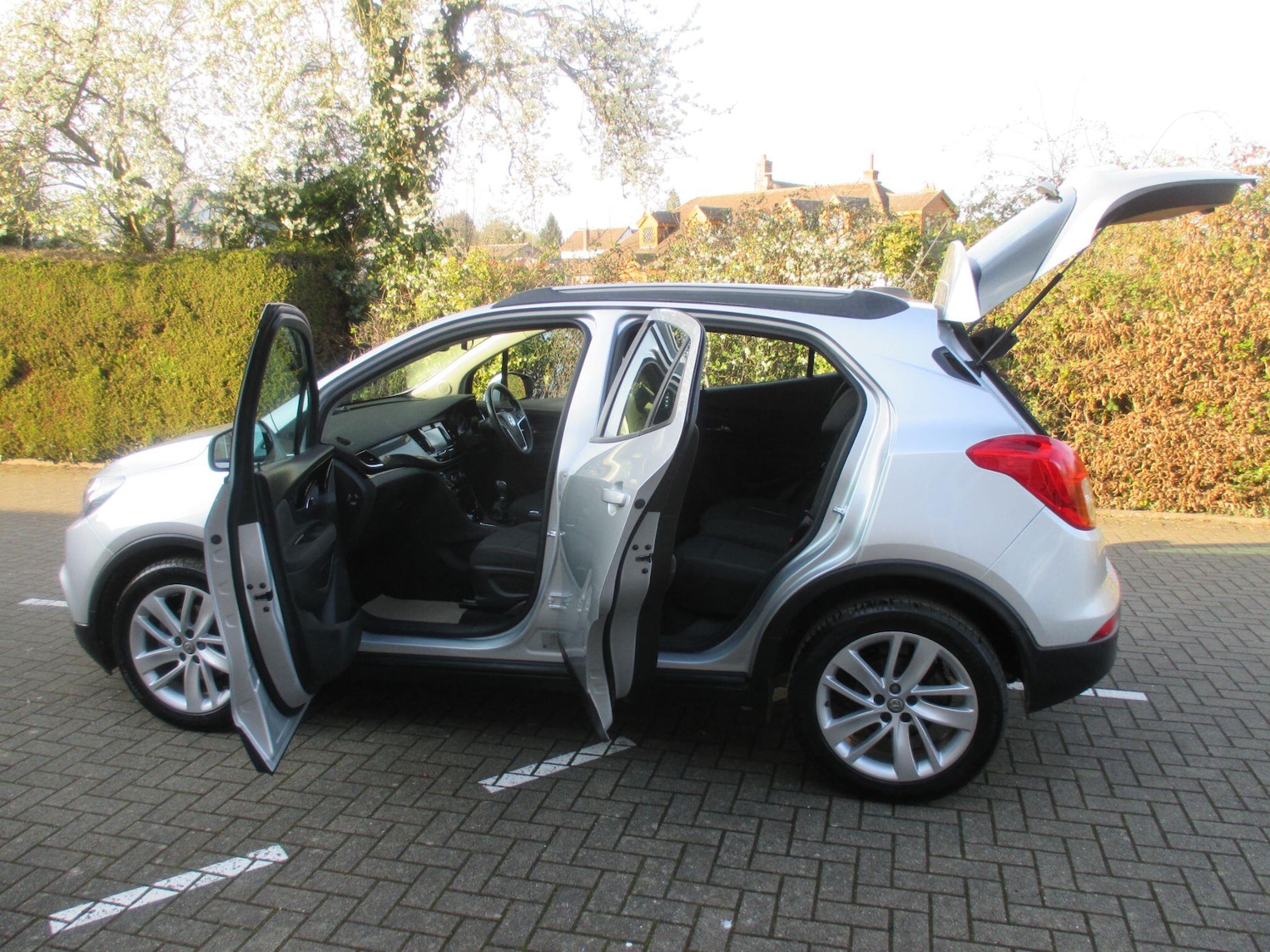 Used Vauxhall Mokka X for sale - 77957998: Photo 9