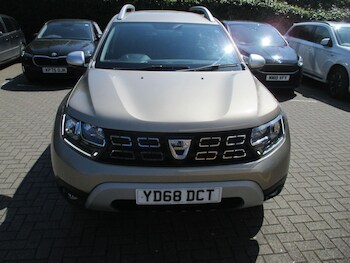 Used Dacia Duster 2019 for sale - 78405255: Photo
