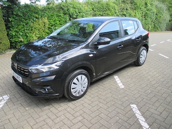 Used Dacia Sandero 2021 for sale - 78347482: Photo