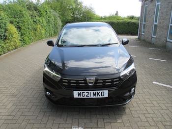 Used Dacia Sandero 2021 for sale - 78347482: Photo