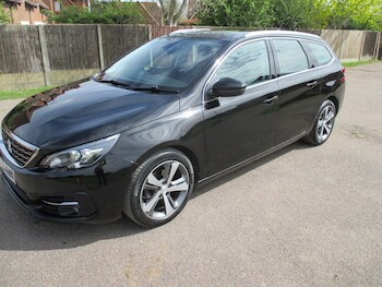 Used Peugeot 308 2019 for sale - 78335197: Photo