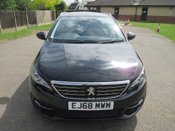 Used Peugeot 308 2019 for sale - 78335197: Photo