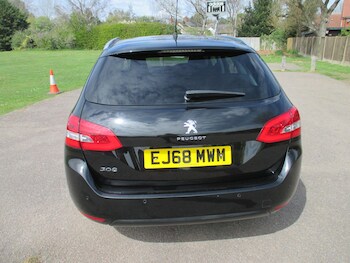 Used Peugeot 308 2019 for sale - 78335197: Photo