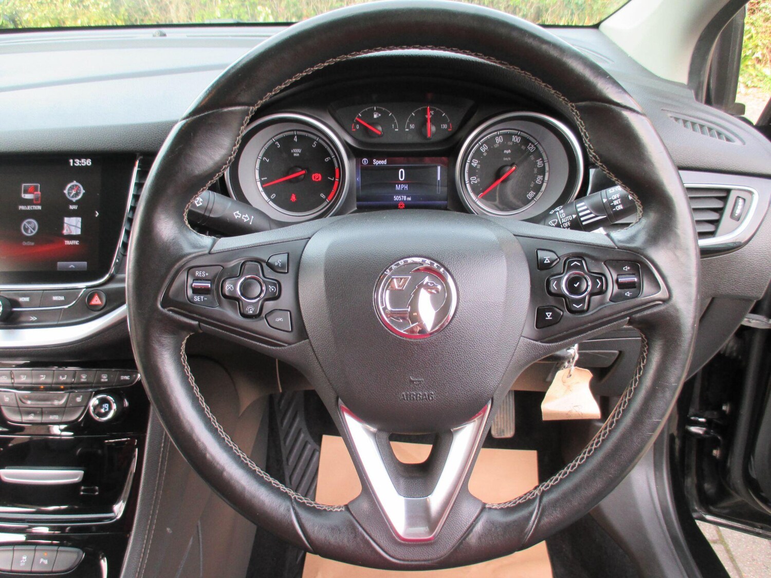 Used Vauxhall Astra for sale - 77977646: Photo 18