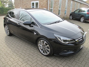 Vauxhall Astra feature image