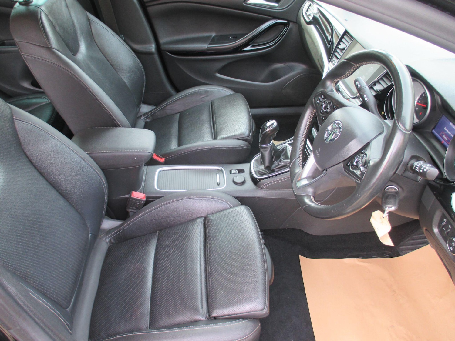 Used Vauxhall Astra for sale - 77977646: Photo 23