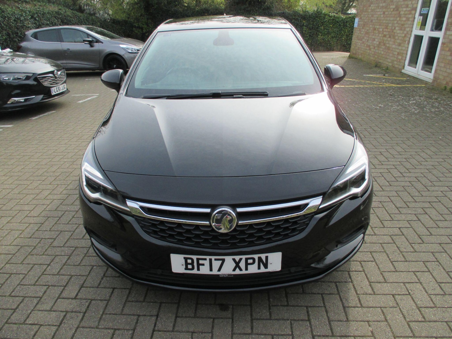 Used Vauxhall Astra for sale - 77977646: Photo 3