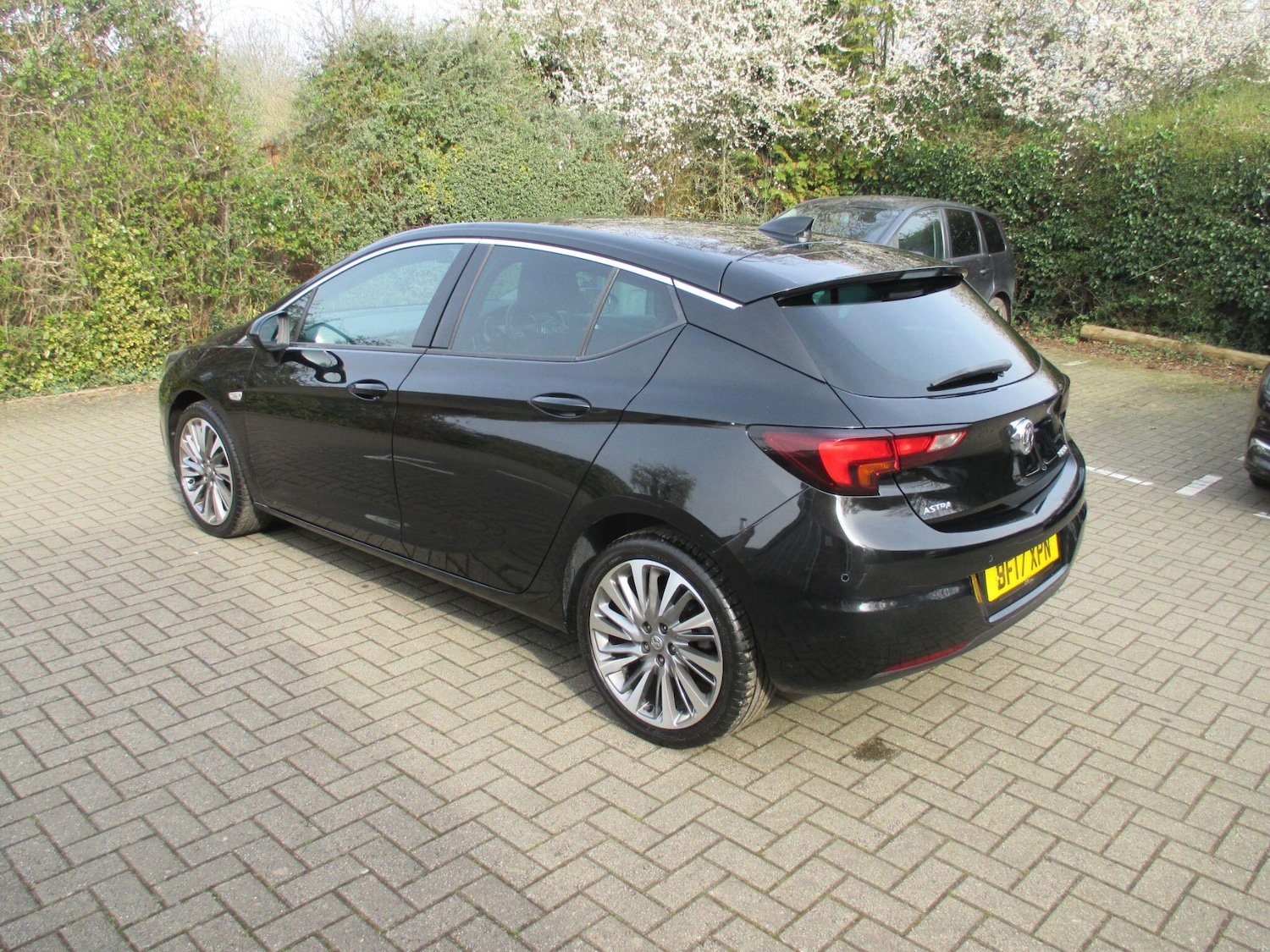Used Vauxhall Astra for sale - 77977646: Photo 8