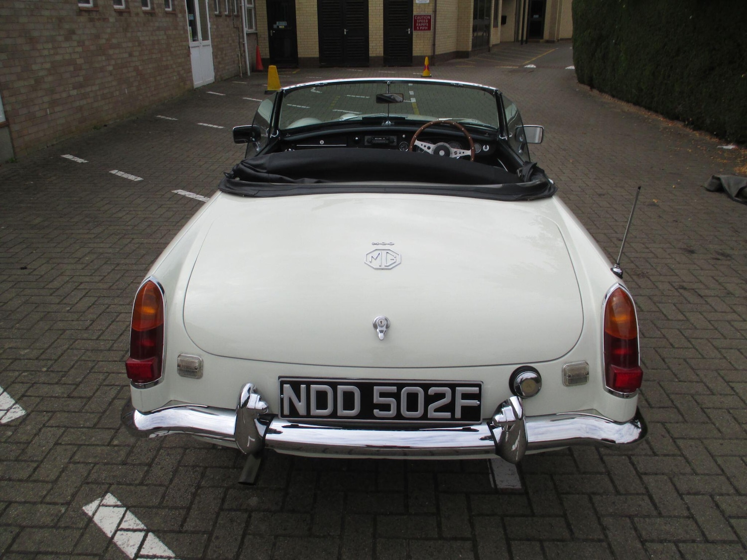 Vehicle 20