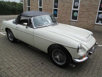 Used MG MGC 1968 for sale - 75751705: Photo