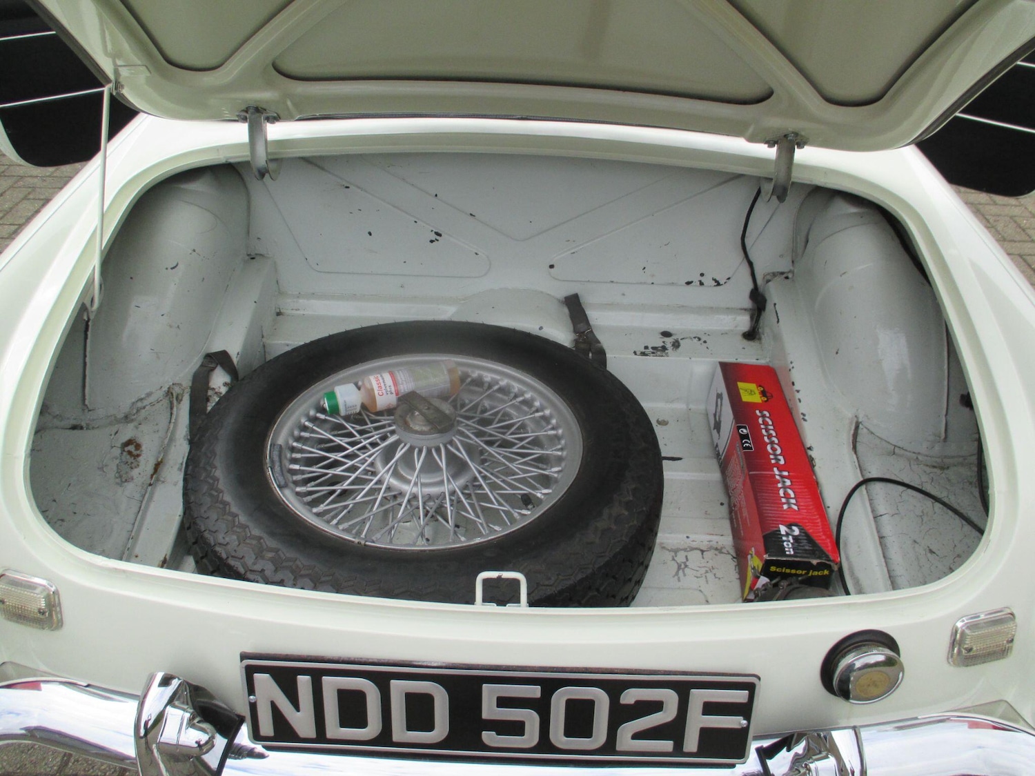 Vehicle 58