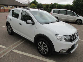 Used Dacia Sandero Stepway 2018 for sale - 79463990: Photo