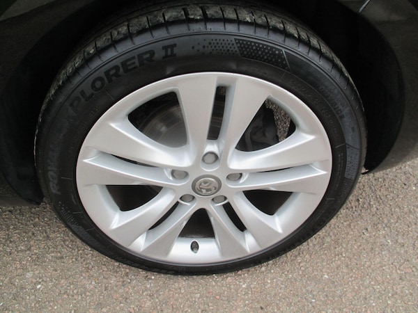 Used Vauxhall Zafira Tourer 2018 for sale - 76294834: Photo 11