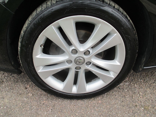 Used Vauxhall Zafira Tourer 2018 for sale - 76294834: Photo 12