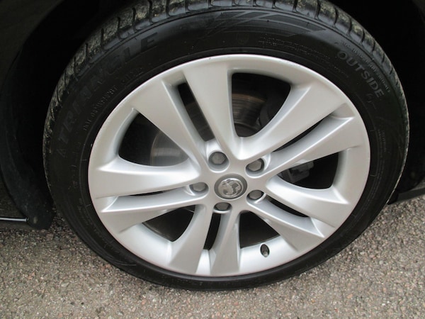 Used Vauxhall Zafira Tourer 2018 for sale - 76294834: Photo 13