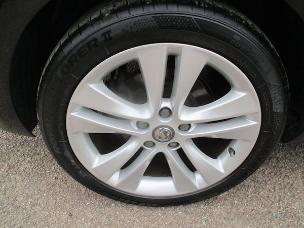 Used Vauxhall Zafira Tourer 2018 for sale - 76294834: Photo 14