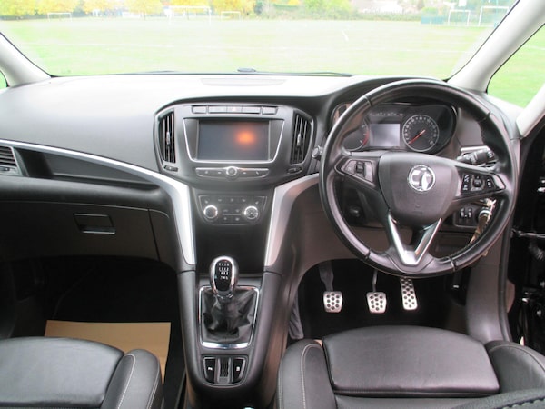 Used Vauxhall Zafira Tourer 2018 for sale - 76294834: Photo 15