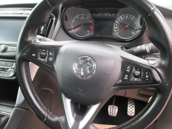 Used Vauxhall Zafira Tourer 2018 for sale - 76294834: Photo 18