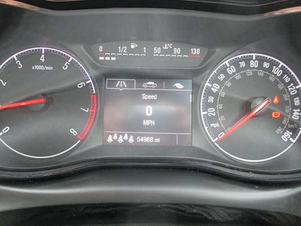Used Vauxhall Zafira Tourer 2018 for sale - 76294834: Photo 19