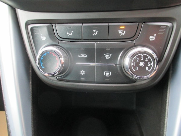 Used Vauxhall Zafira Tourer 2018 for sale - 76294834: Photo 22