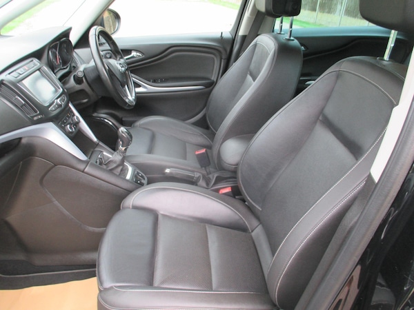 Used Vauxhall Zafira Tourer 2018 for sale - 76294834: Photo 27