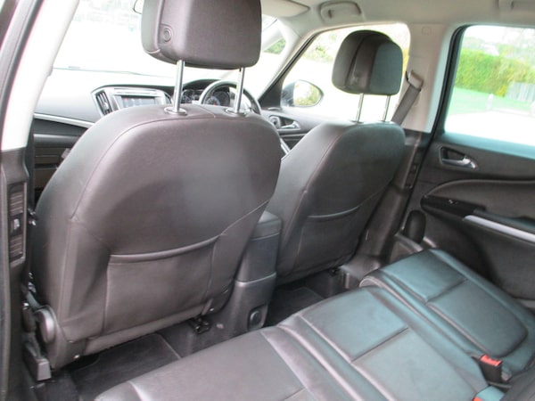 Used Vauxhall Zafira Tourer 2018 for sale - 76294834: Photo 31
