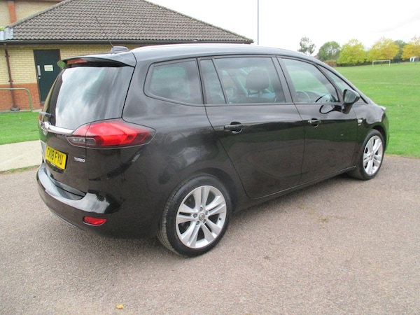 Used Vauxhall Zafira Tourer 2018 for sale - 76294834: Photo 6
