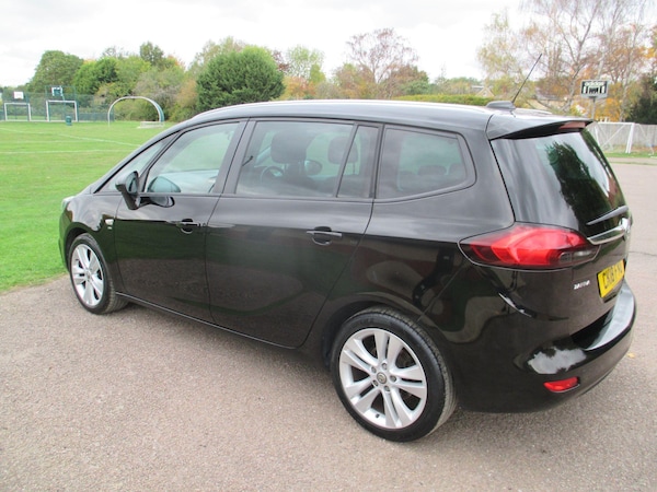 Used Vauxhall Zafira Tourer 2018 for sale - 76294834: Photo 7