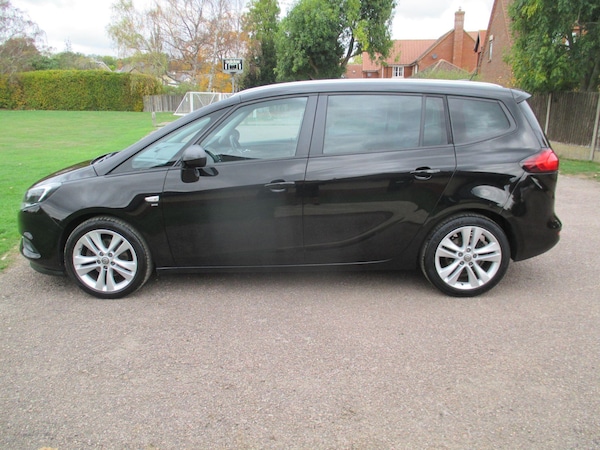 Used Vauxhall Zafira Tourer 2018 for sale - 76294834: Photo 8