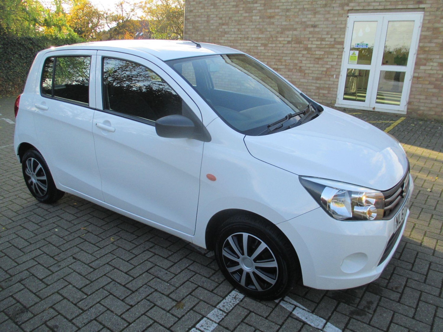 Used Suzuki Celerio for sale - 76473880: Photo 1