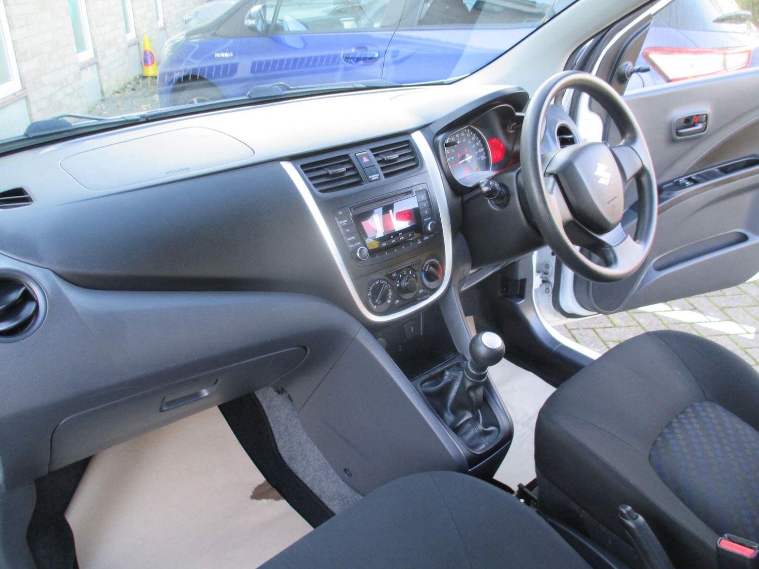 Used Suzuki Celerio for sale - 76473880: Photo 16