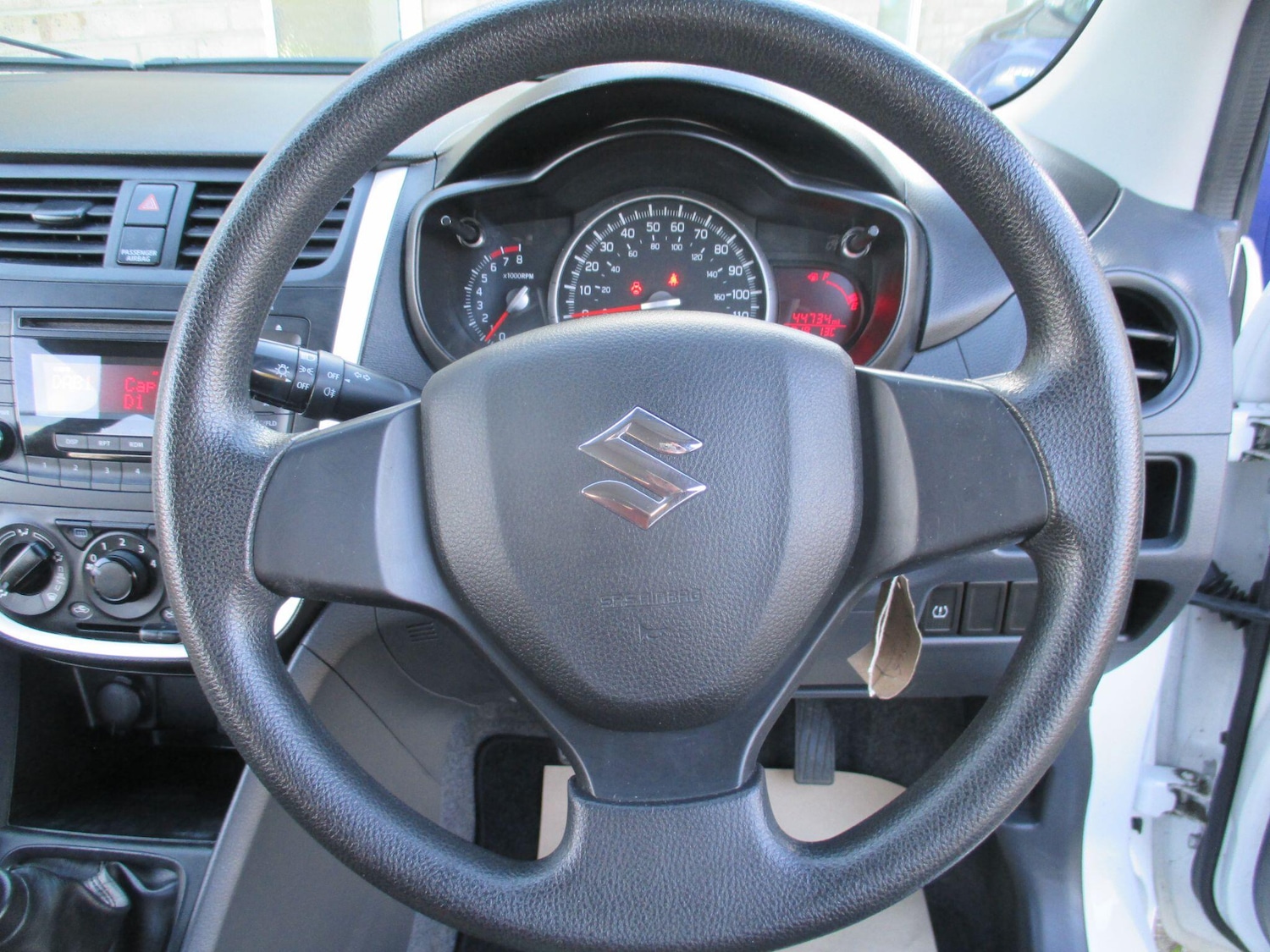 Used Suzuki Celerio for sale - 76473880: Photo 18