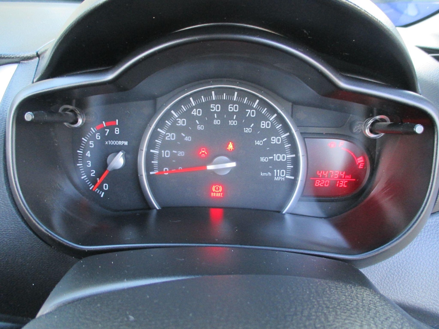 Used Suzuki Celerio for sale - 76473880: Photo 19