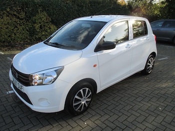 Used Suzuki Celerio 2017 for sale - 76473880: Photo