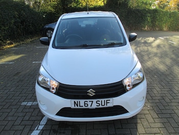 Used Suzuki Celerio 2017 for sale - 76473880: Photo