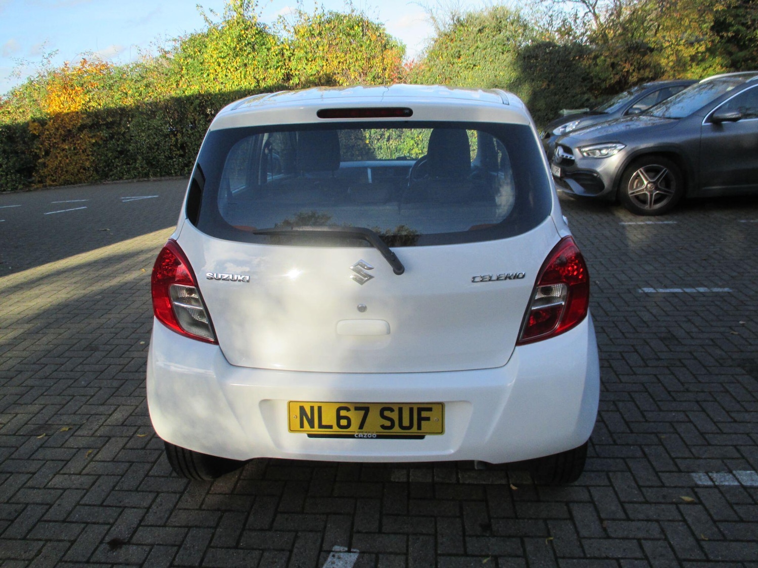 Used Suzuki Celerio for sale - 76473880: Photo 4