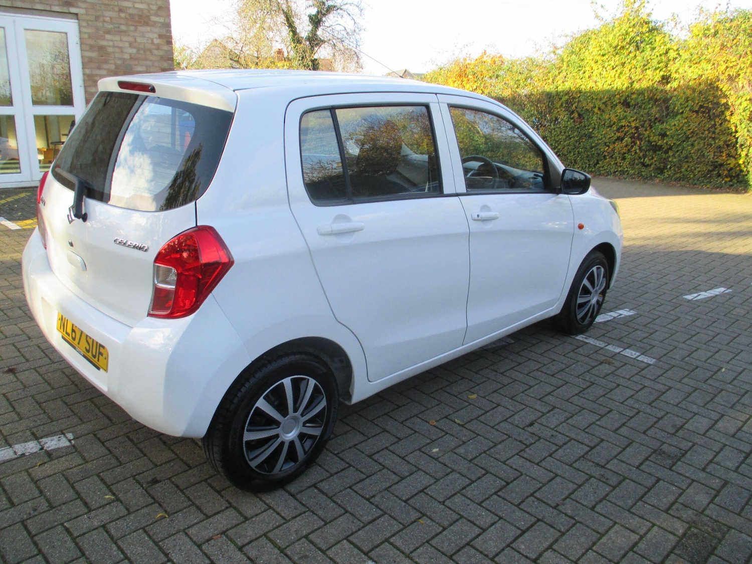 Used Suzuki Celerio for sale - 76473880: Photo 5