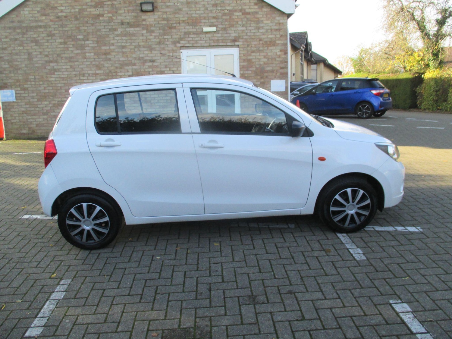 Used Suzuki Celerio for sale - 76473880: Photo 6