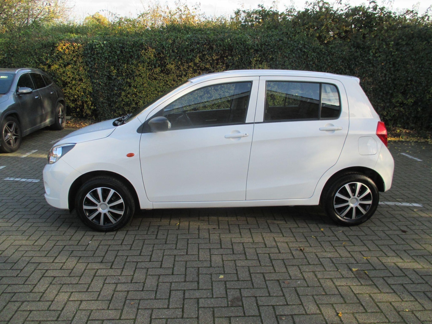 Used Suzuki Celerio for sale - 76473880: Photo 7