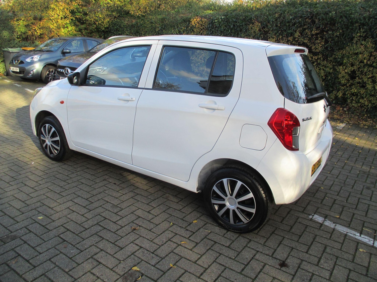 Used Suzuki Celerio for sale - 76473880: Photo 8
