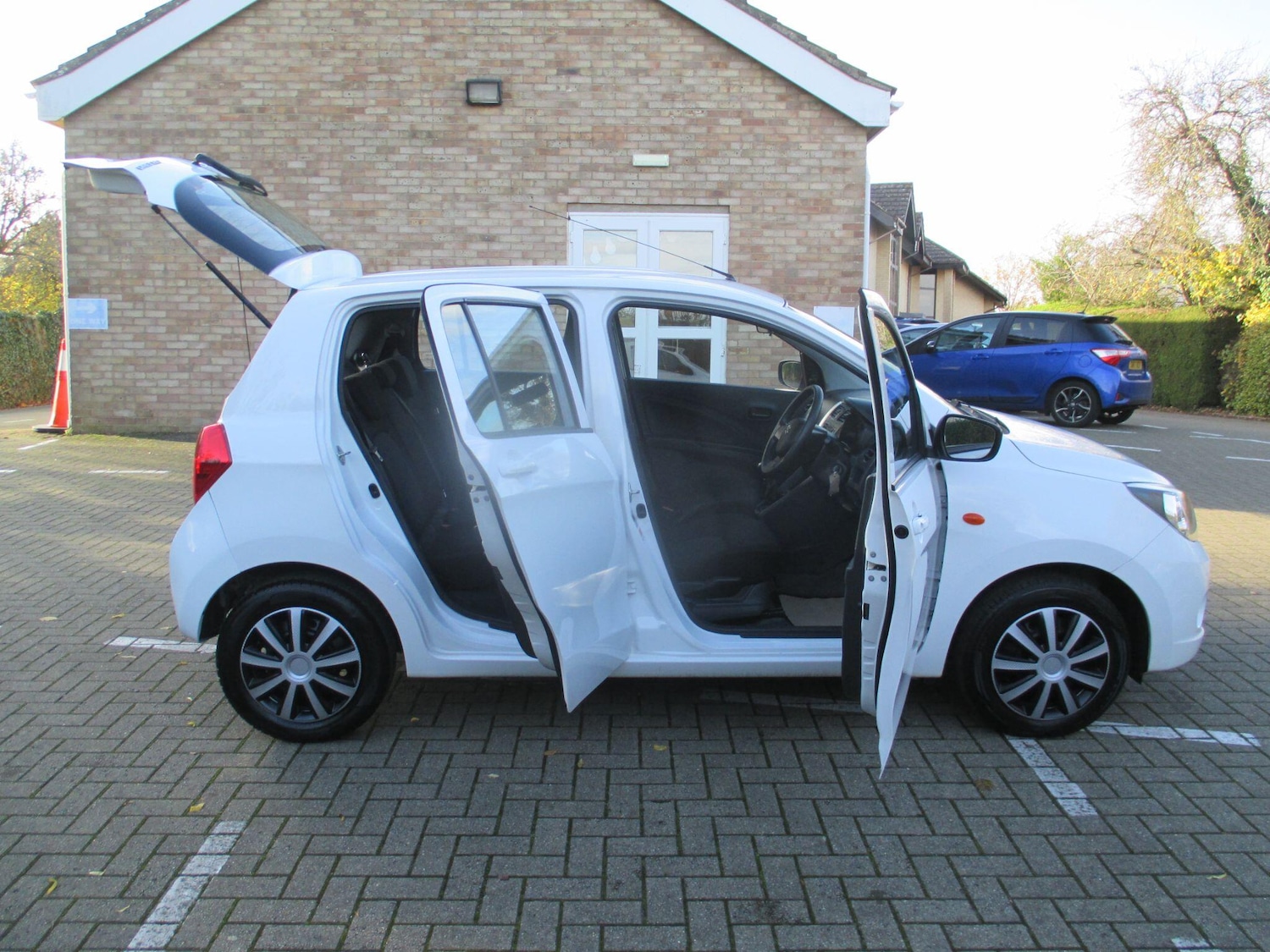Used Suzuki Celerio for sale - 76473880: Photo 9