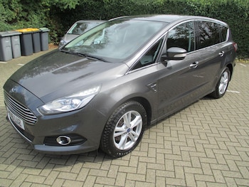 Used Ford S-Max 2016 for sale - 75757180: Photo